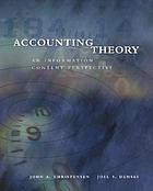 Accounting Theory