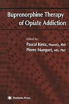 Buprenorphine Therapy of Opiate Addiction