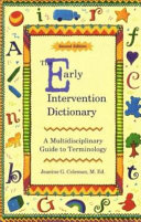 The Early Intervention Dictionary