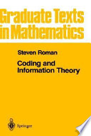 Coding and Information Theory