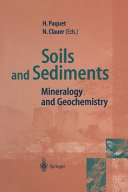 Soils and Sediments