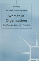 Women in Organisations