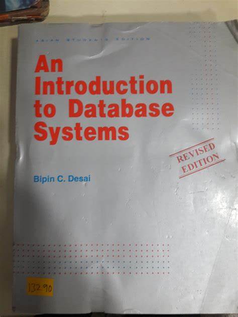 An introduction to database systems