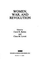 Women war and revolution