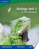 Biology Unit 2 for CAPE® Examinations