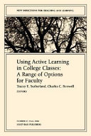 Using Active Learning in College Classes: A Range of Options for Faculty