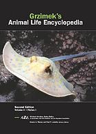 Grzimek's Animal Life Encyclopedia