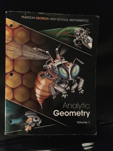 Analytic Geometry Volume 1