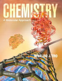 Chemistry: a molecular approach