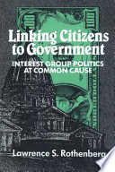 Linking Citizens to Government