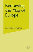 Redrawing the map of Europe