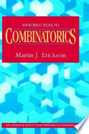 Introduction to Combinatorics