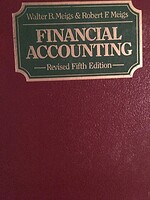 Financial Accounting