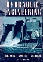 Hydraulic engineering