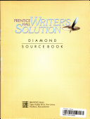 Writer's Solution