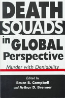 Death Squads in Global Perspective