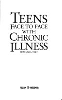 Teens Face to Face with Chronic Illness