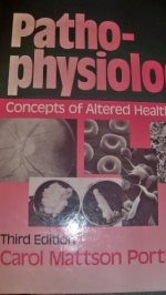 Pathophysiology : concepts of altered health states