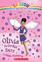  Olivia the orchid fairy