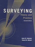  Surveying, theory and practice