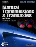  Manual transmissions & transaxles 