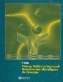 ENERGY STATISTICS YEARBOOK (Energy Statistics Yearbook)