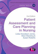 Patient Assessment and Care Planning in Nursing