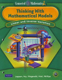 Connected Mathematics 2: Thinking with Mathematical Models: Linear and Inverse Variation