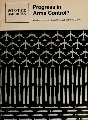 Progress in arms control? : Readings from Scientific American