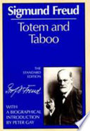 Totem and Taboo