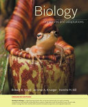 Biology: Organisms and Adaptations, Media Update, Enhanced Edition