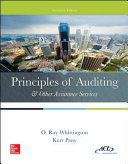 Principles of Auditing & Other Assurance Services