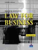 Smith & Keenan's Law for Business