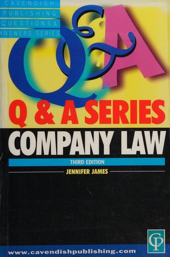 Company Law (Question Answers)