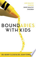 Boundaries with Kids