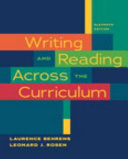 Writing and Reading Across the Curriculum