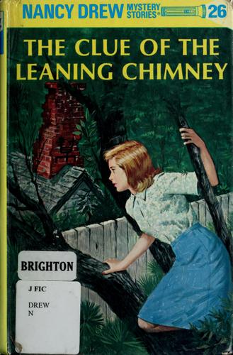 The clue of the leaning chimney