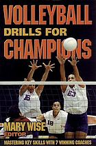  Volleyball drills for champions