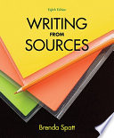 Writing from Sources