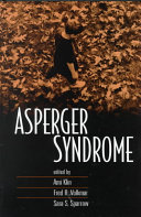 Asperger Syndrome, First Edition