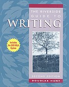  The Riverside guide to writing