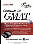 Cracking the GMAT