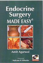 Endocrine Surgery Made Easy