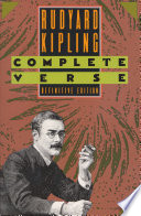 Rudyard Kipling