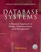 Database systems : a practical approach to design, implementation, and management