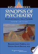 Kaplan & Sadock's Synopsis of Psychiatry