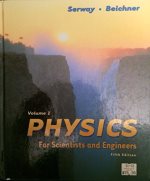  Physics For Scientists and Engineers