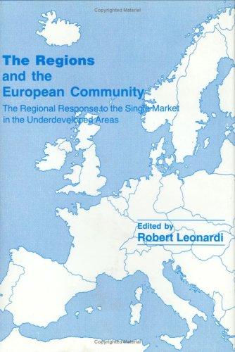 The Regions and the European Community