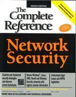 Network security : the complete reference