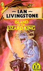  Island of the lizard king